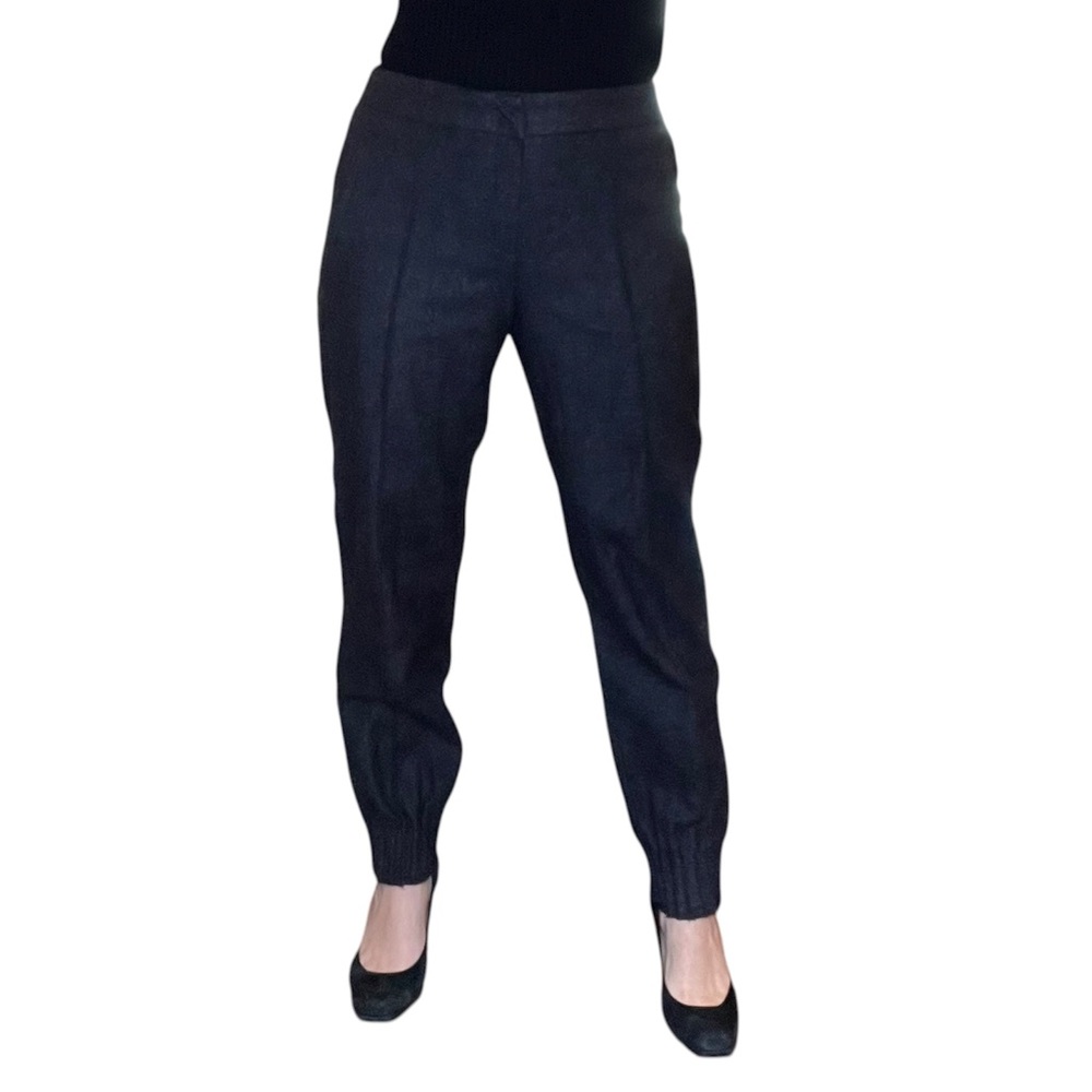 Escada Wool Trouser Pants